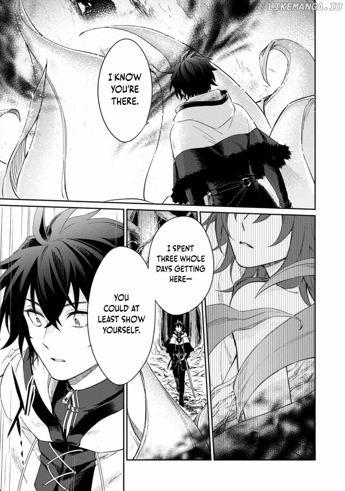 The Former Strongest Hero Lives as a Side Character Chapter 7.3 1